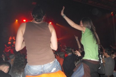 Kladenské publikum, Foto: Tomáš Bláha, Topzine.cz