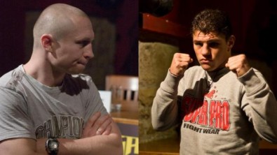 Luk&aacute;&scaron; Konečn&yacute; s Attilou Kissem, Foto: V&aacute;clav Kohout, Topzine.cz