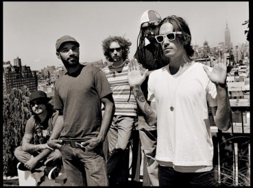 incubus Incubus Zdroj: myspace.com/incubus