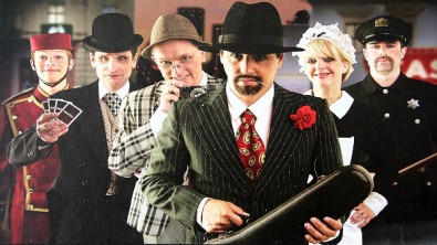 Mafia - Bonaparte, Foto: Hana Vítová, Topzine.cz