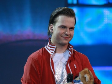 Martin Chod&uacute;r, Foto: Pavel Cizner, Topzine.cz