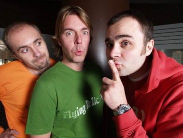 -123min. , Zdroj: arch&iacute;v kapely