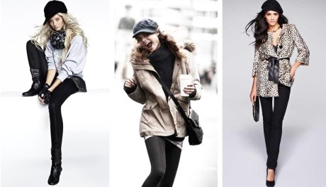 FOTO: Módní čepice