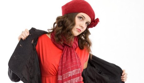 FOTO: Módní čepice