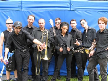 Prague Ska Conspiracy, Zdroj: archiv