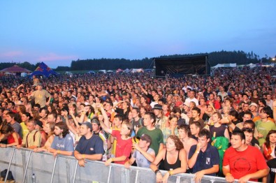 Mighty Sounds, Zdroj: archív festivalu