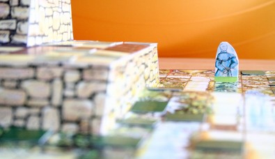 Pyramida boha Slunce - u pyramidy, Foto: Hana Vítová, Topzine.cz