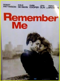 Remember me Zdroj: distributor filmu