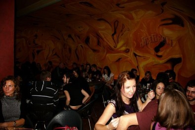 Rock café, Foto: Barbora Havlínová, Topzine.cz