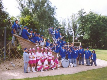 Sdružený dechový orchestr mladých Zlín, zdroj: archiv orchestru