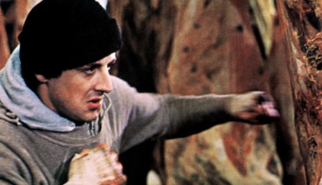 Rocky FOTO: Sylvester Stallone