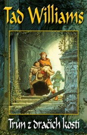 tad-williams-trun-z-dracich-kosti Trůn z dračích kostí Zdroj: Laser-book