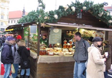 Uzen&eacute; a nakl&aacute;dan&eacute; s&yacute;ry na Svoboď&aacute;ku, Foto: Eva M&aacute;cov&aacute;, Topzine.cz