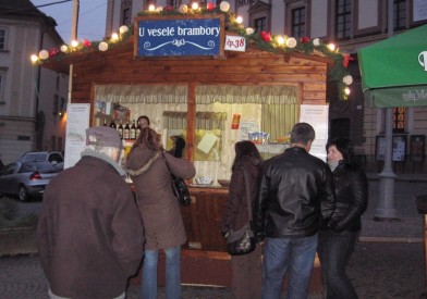 &Scaron;irok&aacute; nab&iacute;dka bramborov&yacute;ch produktů, Foto: Eva M&aacute;cov&aacute;, Topzine.cz