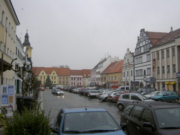 Velké náměstí;Autor: Pavla Brodacká, Topzine.cz