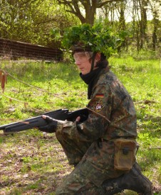 I airsoft m&aacute; sv&eacute; m&oacute;dn&iacute; trendy Foto: Petr Hortv&iacute;k, Topzine.cz