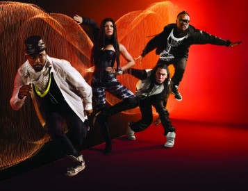 black_eyes_peas Zdroj: archiv