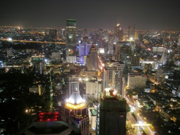 Bangkok, Zdroj: kulturweit-blog.de