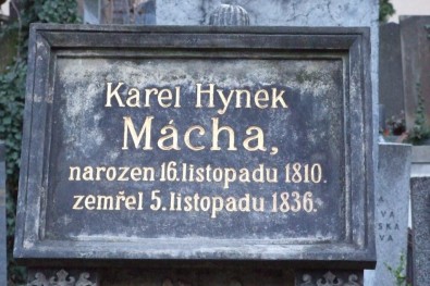 Vy&scaron;ehradsk&yacute; hřbitov, Foto: Jana Samcov&aacute;, Topzine.cz