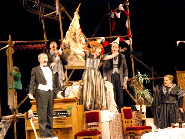 "Dobov&eacute; tance. Zdroj: klicperovodivadlo.cz"