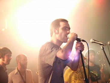 Moon Invaders Foto: Jiří Frolík, Topzine.cz