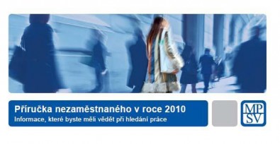 Př&iacute;ručka nezaměstnanosti Zdroj: mpsv.cz