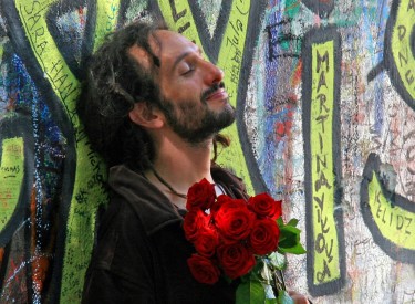 The Wavemen: Lucien Zell, Zdroj: archiv