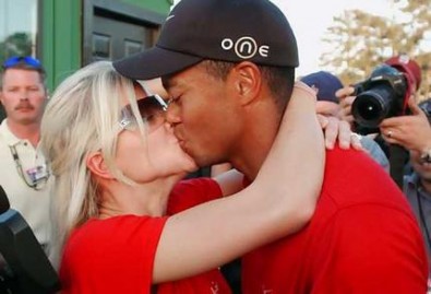 Tiger a Elin ještě jako šťastný pár Zdroj: smh.com
