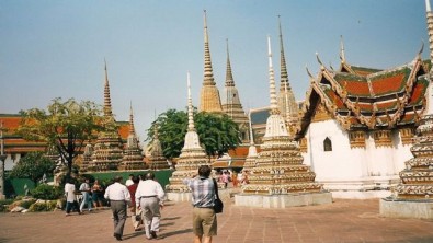 Wat Pho600x338 Thajsko Wat Pho, Foto: Michaela Dočkalová, Topzine.cz
