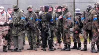 Airsofť&aacute;ci Foto: Petr Hortv&iacute;k, Topzine.cz