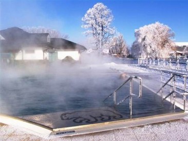 Termální lázně AquaCity Poprad, Zdroj: booking.com