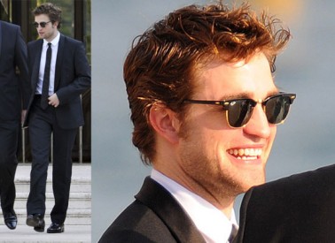 Robert Pattinson