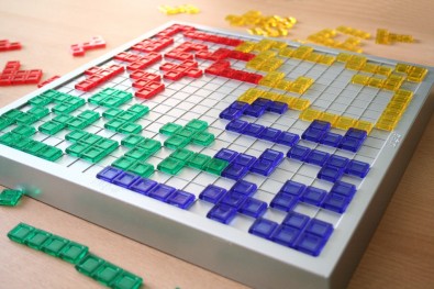 Blokus - první setkání, Foto: Hana Vítová, Topzine.cz