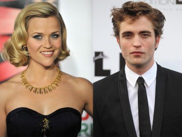 Reese Witherspoon a Robert Pattinson