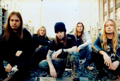Children Of Bodom, Zdroj: archív kapely
