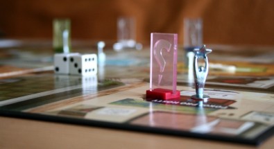 Cluedo - rozehraná hra, Foto: Dušan Takáč, Topzine.cz