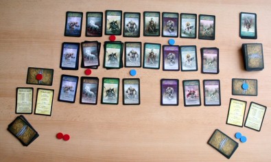 Colossal Arena - rozehraná hra, Foto: Dušan Takáč, Topzine.cz