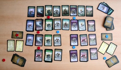 Colossal Arena - rozehraná hra, Foto: Dušan Takáč, Topzine.cz