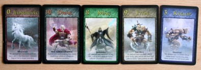 Colossal Arena - bojové karty, Foto: Dušan Takáč, Topzine.cz