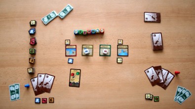 Cuba Cube - rozehraná obchodní varianta, Foto: Hana Vítová, Topzine.cz