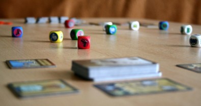Cuba Cube - rozehraná kooperativní varianta, Foto: Hana Vítová, Topzine.cz