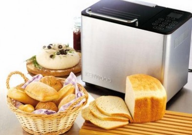 Domácí pekárna, Zdroj: kochen-shop.ch