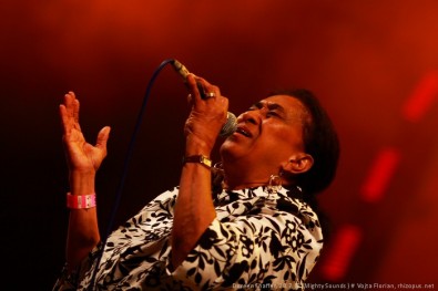 Doreen Shaffer, Foto: Vojta Florian, rhizopus.net