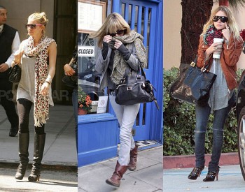 I celebrity s&aacute;z&iacute; na divok&eacute; &scaron;elmy.