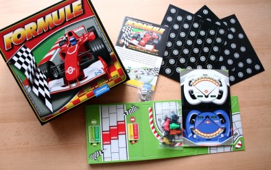 Formule - balení, Foto: Hana Vítová, Topzine.cz