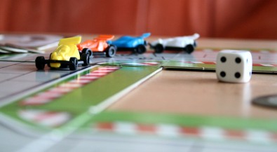 Formule - probíhající závod, Foto: Hana Vítová, Topzine.cz