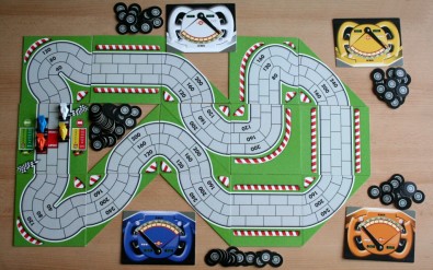 Formule - po startu, Foto: Hana Vítová, Topzine.cz