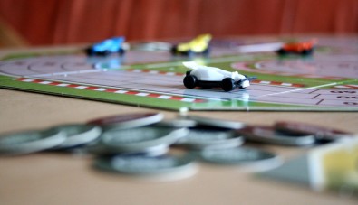 Formule - vedoucí závodník, Foto: Hana Vítová, Topzine.cz