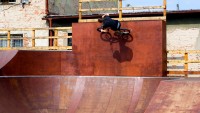 freestyle bmx _ Chmelar