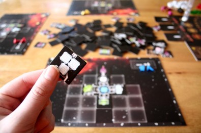 Galaxy Trucker - kam s úložným prostorem?, Foto: Dušan Takáč, Topzine.cz